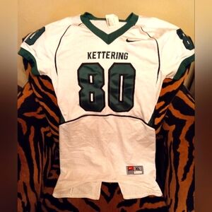 Nike Jersey Kettering High School Michigan